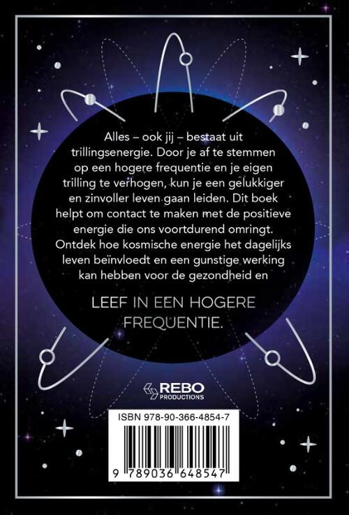 Het kleine boek kosmische energie