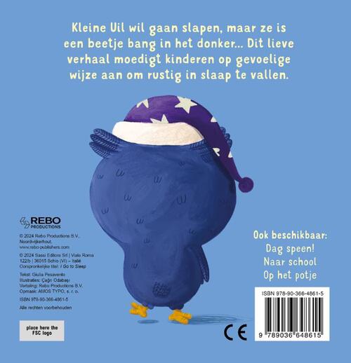 Lekker slapen – Stap voor stap