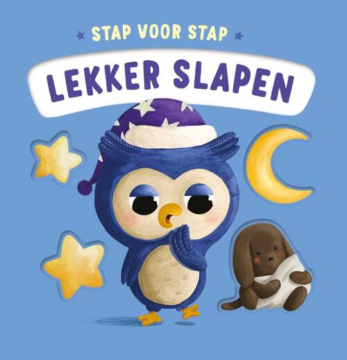 Lekker slapen – Stap voor stap