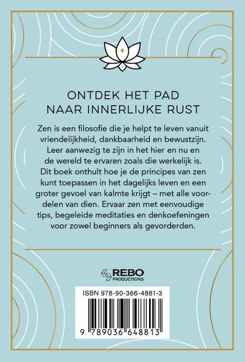 Het kleine boek zen
