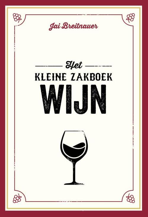 Het kleine zakboek wijn