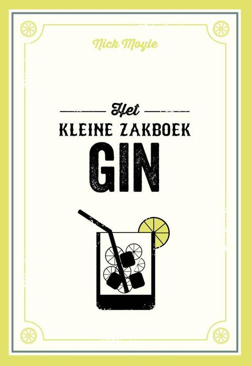 Het kleine zakboek gin