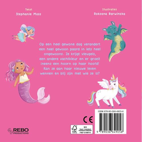 De allereerste unicorn