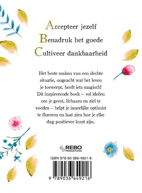 Positiviteit van A tot Z - A tot Z