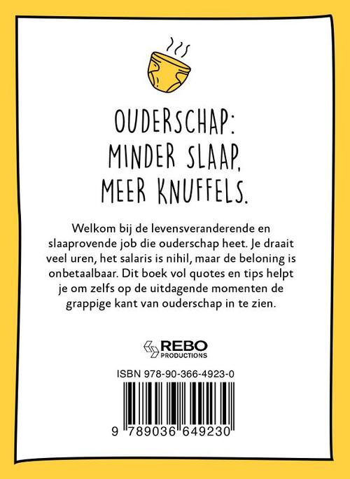 Welcome to parenthood