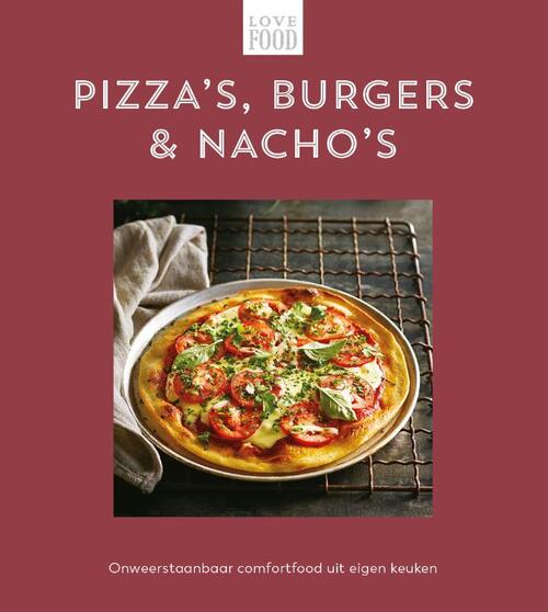 Pizza's, burgers & nacho's - Love food