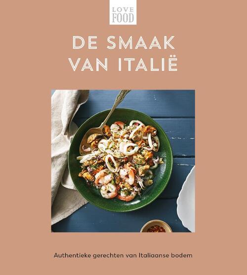 De smaak van Italië