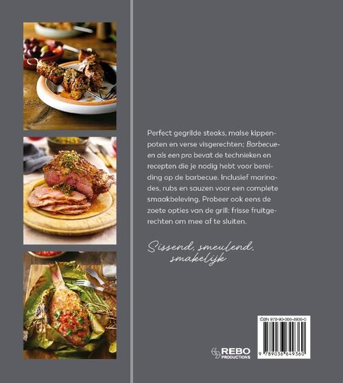 Barbecueën als een pro