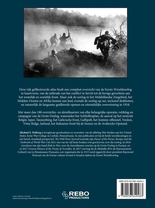 De Geïllustreerde Atlas WO I