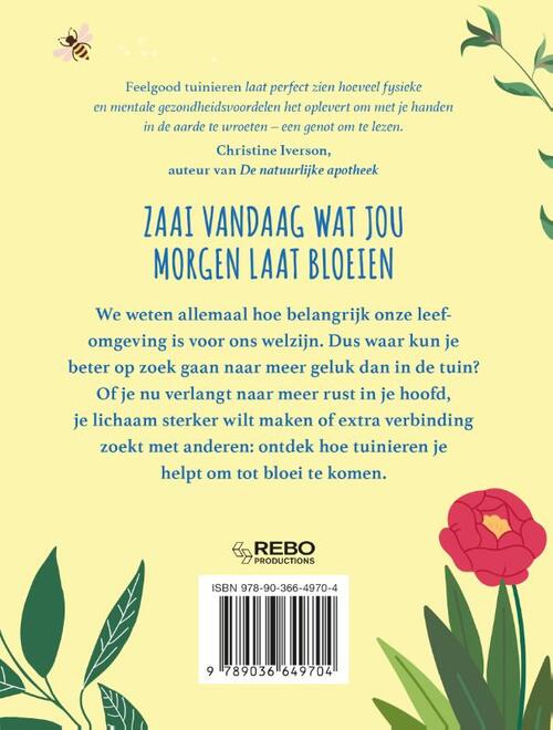 Feelgood tuinieren