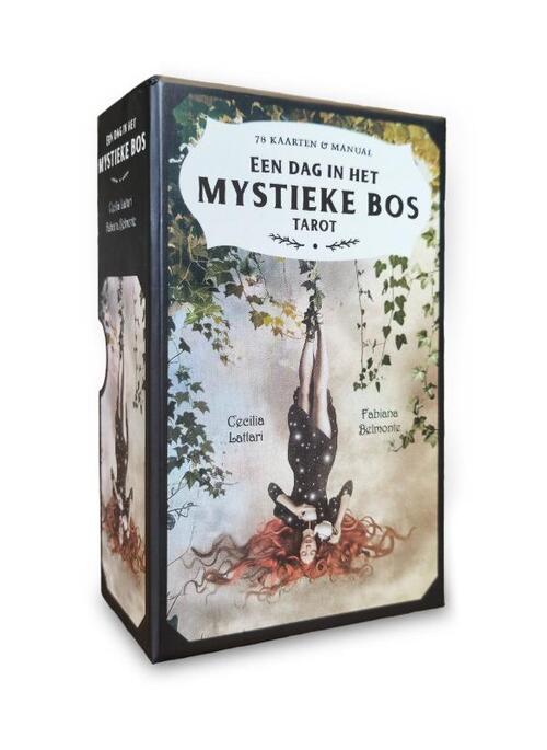 Een dag in het mystieke bos Tarot