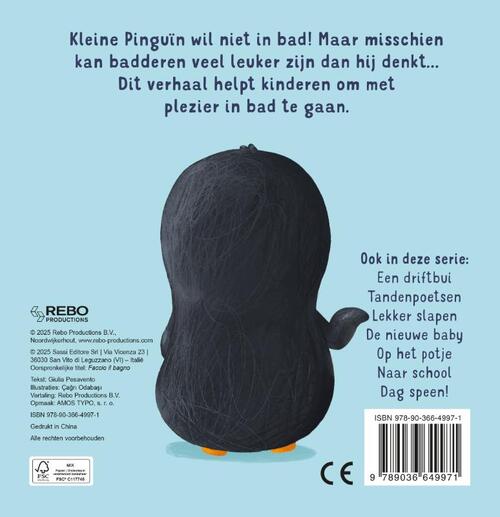 Badtijd - Stap voor stap