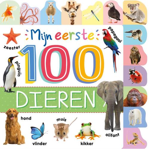 Mijn eerste 100 dieren