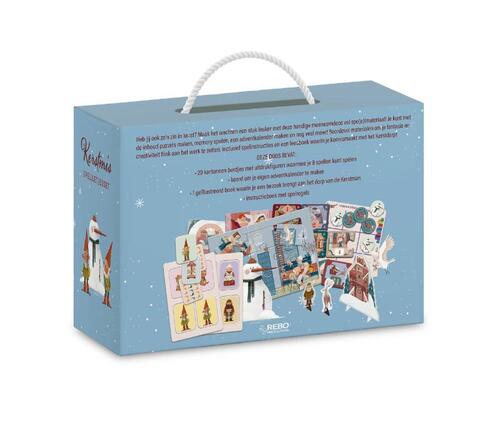 Kerstmis spelletjesset