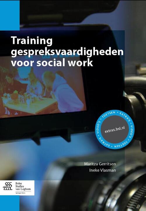 Training gespreksvaardigheden voor social work