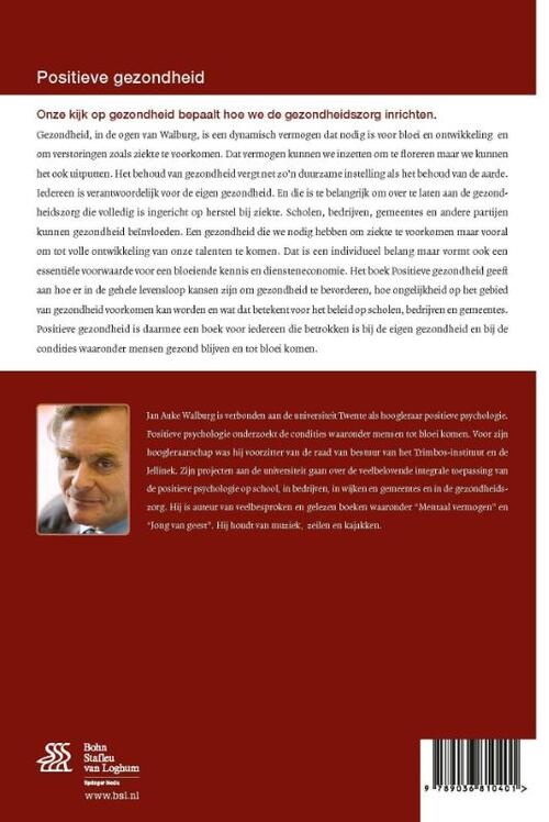 Positieve gezondheid