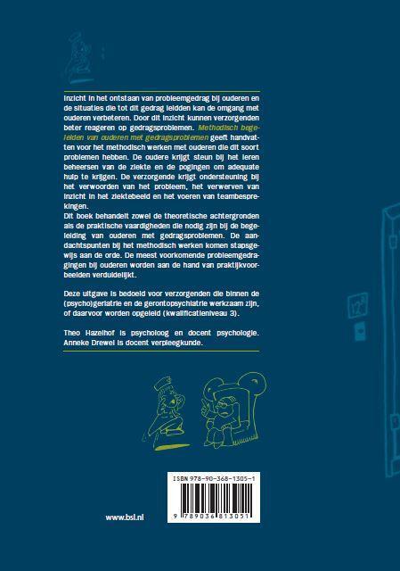 Methodisch begeleiden van ouderen met gedragsproblemen