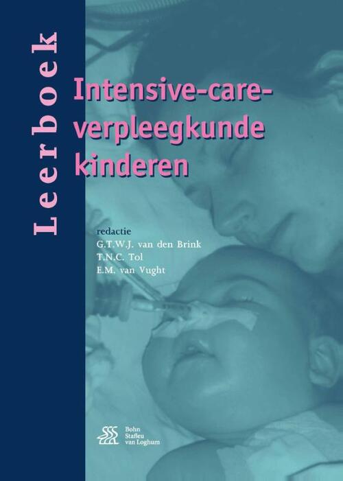 Leerboek intensive-care-verpleegkunde kinderen
