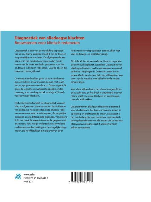 Diagnostiek van alledaagse klachten