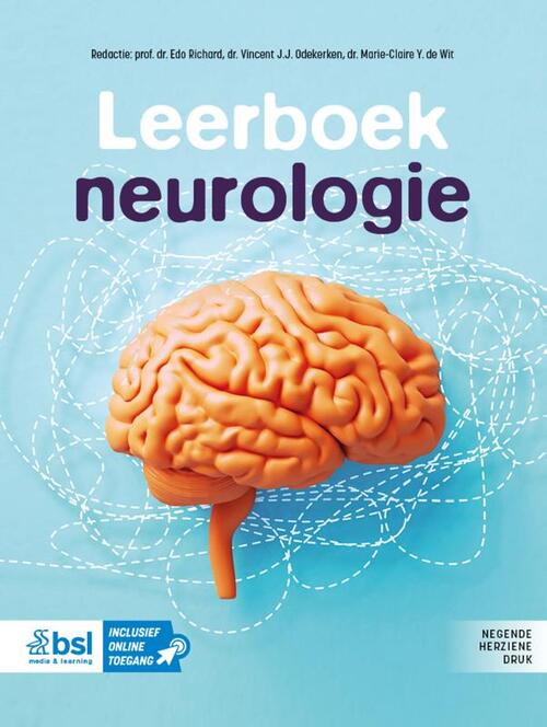 Leerboek neurologie