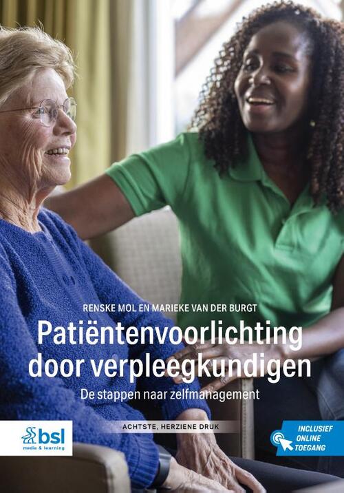 Patiëntenvoorlichting door verpleegkundigen