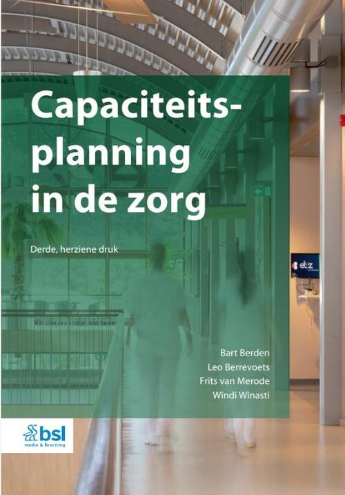 Capaciteitsplanning in de zorg