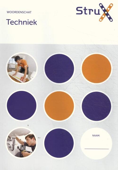 Woordenschat techniek