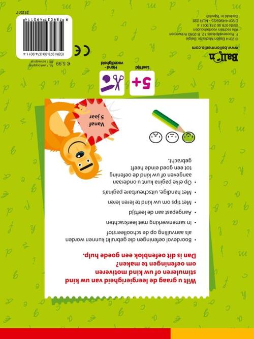 Voorbereidende schrijfoefeningen