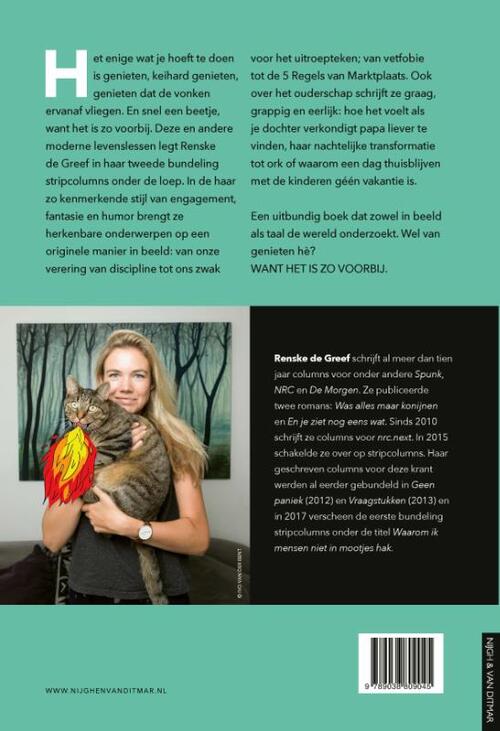 Gewoon even optimaal genieten