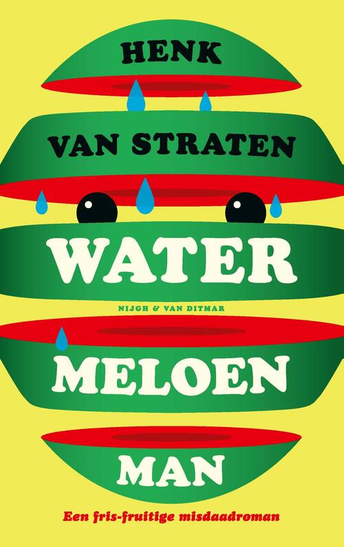 Watermeloenman