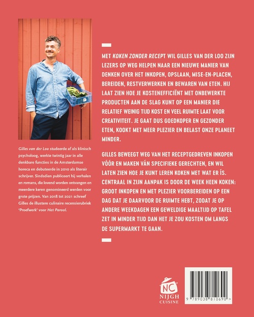 Koken zonder recept