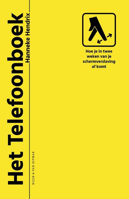 Het Telefoonboek, Hanneke Hendrix | Boek | 9789038811772 | Bruna