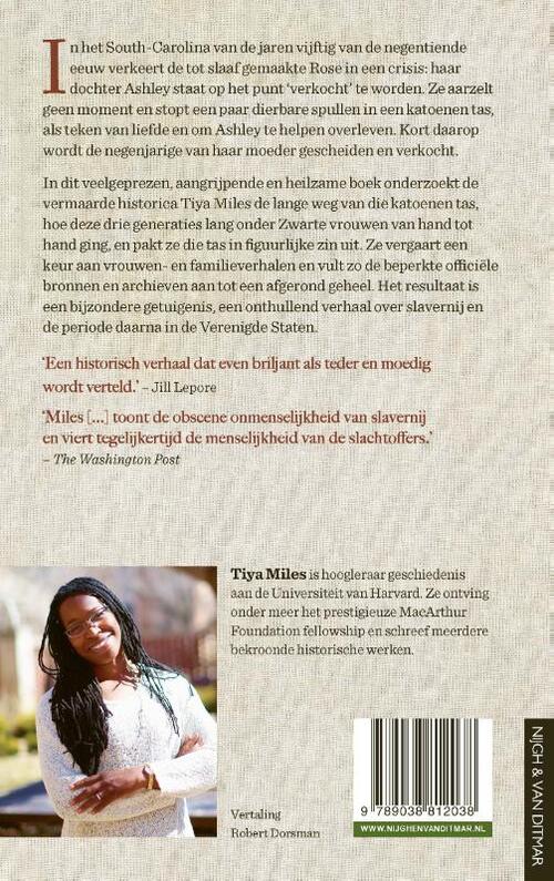 Alles wat ze dragen kon