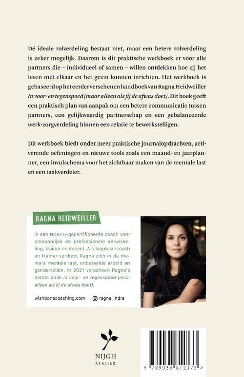 Werkboek voor de ideale rolverdeling