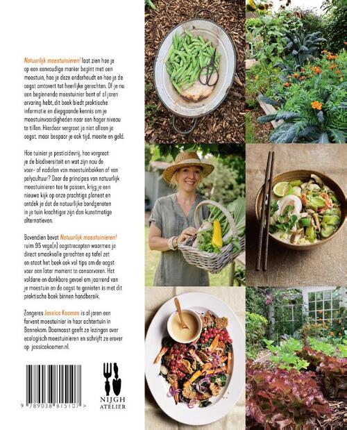 Natuurlijk moestuinieren!