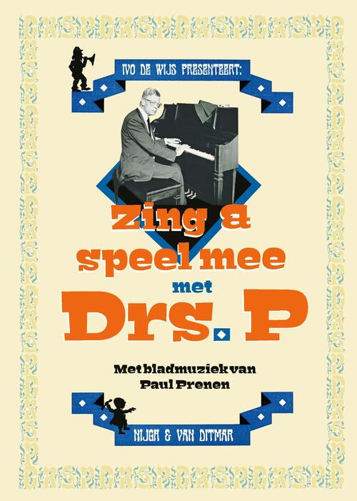 Zing en speel mee met Drs. P