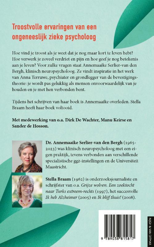 Mogen zijn wie je bent