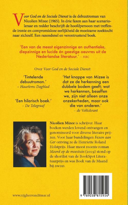 Voor God en de sociale dienst