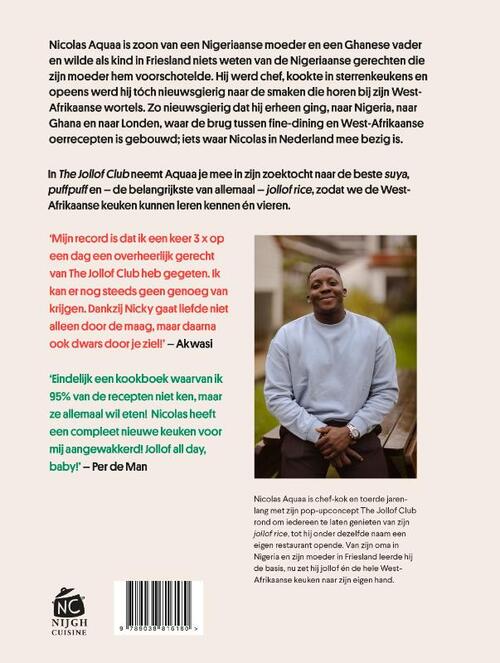 The Jollof Club