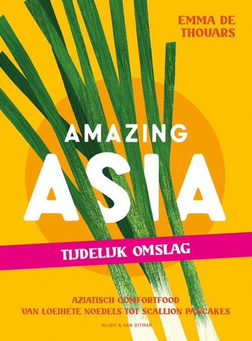 Amazing Asia