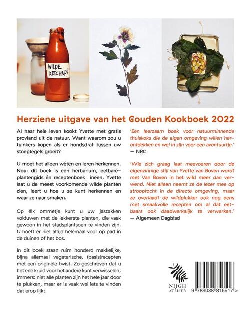 Van Boven in het wild