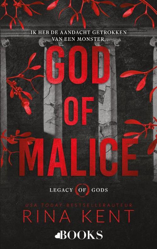 Legacy of Gods 1 - God of malice