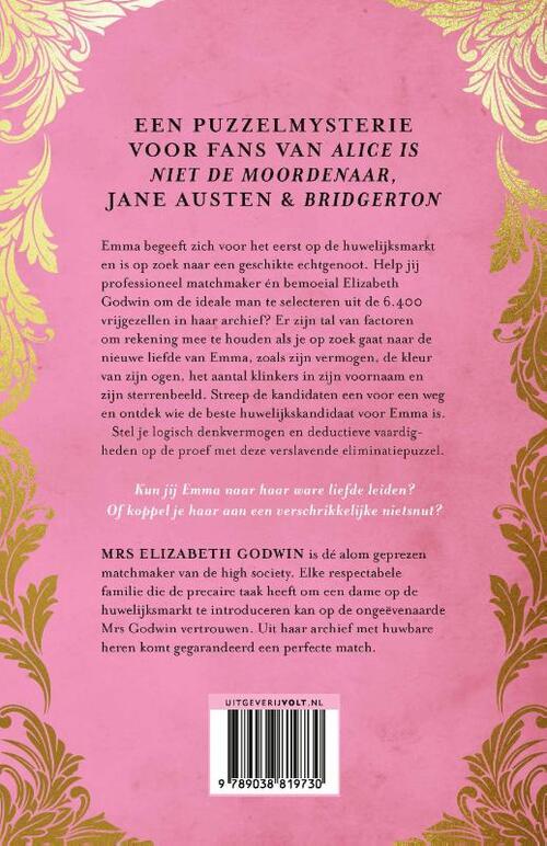 Emma's perfecte match