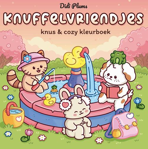 Knuffelvriendjes