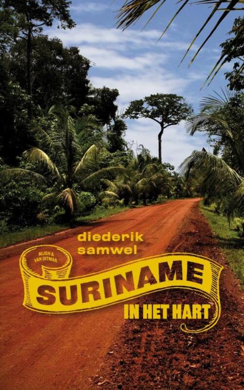 Suriname in het hart