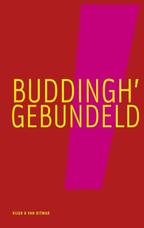 Buddingh' gebundeld