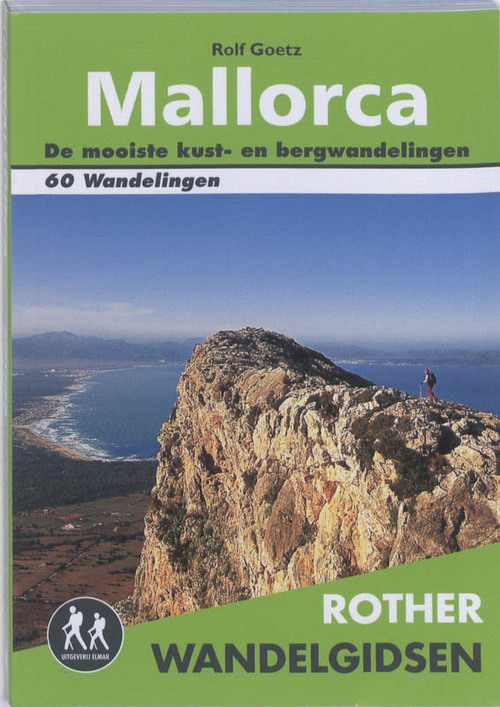Rother Wandelgidsen - Mallorca