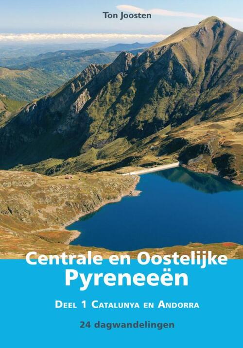 Wandelgids Centrale en Oostelijke Pyreneeën