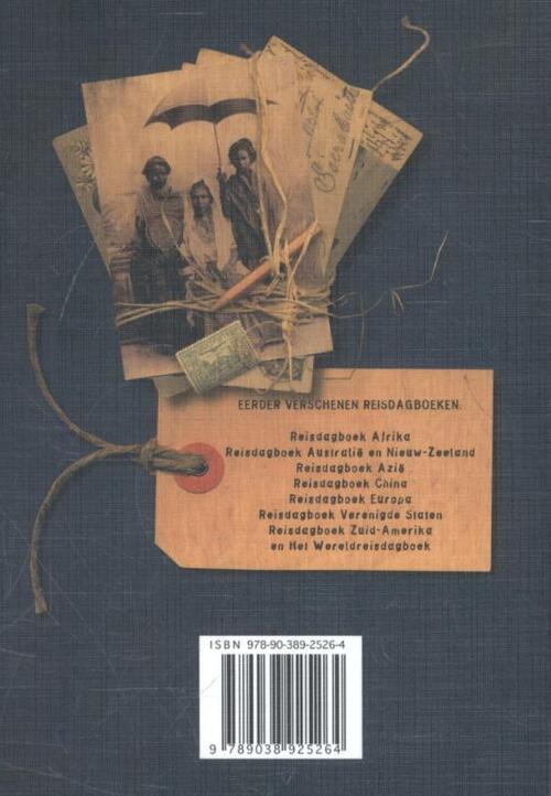 Reisdagboek Indonesië