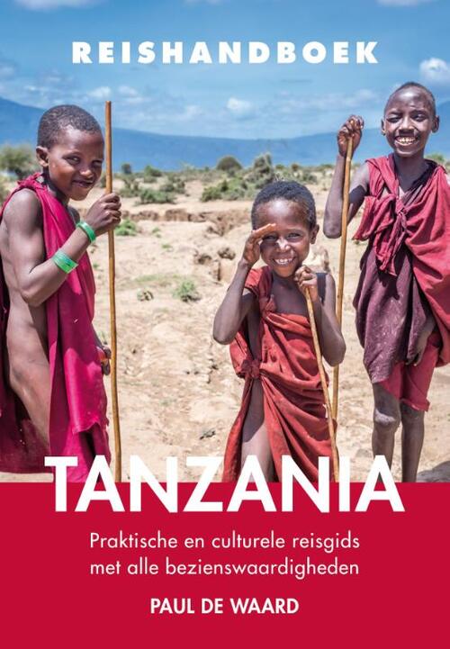 Reishandboek Tanzania